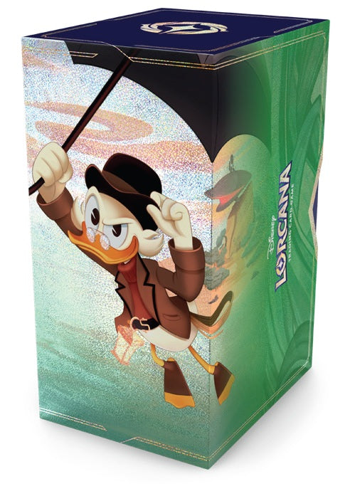 Disney Lorcana: Gift Box (Scrooge Mcduck) (Release Date: March 13) Lorcana Sealed Ravensburger