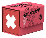 Ultimate Guard: Sidewinder 80+ - "Chopper" One Piece Deck Boxes & Storage Ultimate Guard