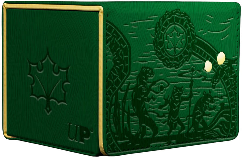 Ultra Pro: Alcove Edge 100+ - "Set Symbol" MTG Bloomburrow Deck Boxes & Storage Ultra Pro