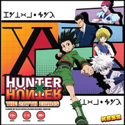 Hunter x Hunter: The 287th Hunter Exams Board Games Kess Entertainment