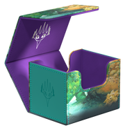 Ultimate Guard: Sidewinder 100+ - "Mutable Explorer" MTG Lorwyn Eclipsed Deck Boxes & Storage Ultimate Guard