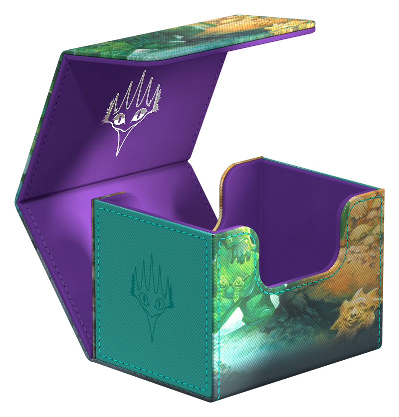 Ultimate Guard: Sidewinder 100+ - "Mutable Explorer" MTG Lorwyn Eclipsed Deck Boxes & Storage Ultimate Guard