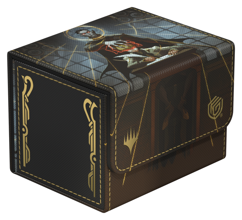 Ultimate Guard: Sidewinder 100+ - "Vampiric Tutor" MTG Secrets of Strixhaven Deck Boxes & Storage Ultimate Guard