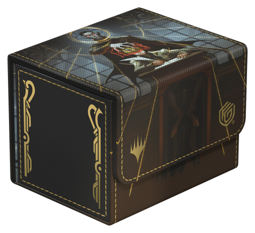Ultimate Guard: Sidewinder 100+ - "Vampiric Tutor" MTG Secrets of Strixhaven Deck Boxes & Storage Ultimate Guard