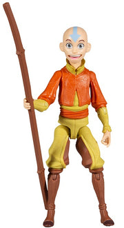 McFarlane Toys: Aang (5in) Product Type Unknown McFarlane Toys