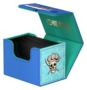 Ultimate Guard: Sidewinder 80+ - "Sanji" One Piece Deck Boxes & Storage Ultimate Guard