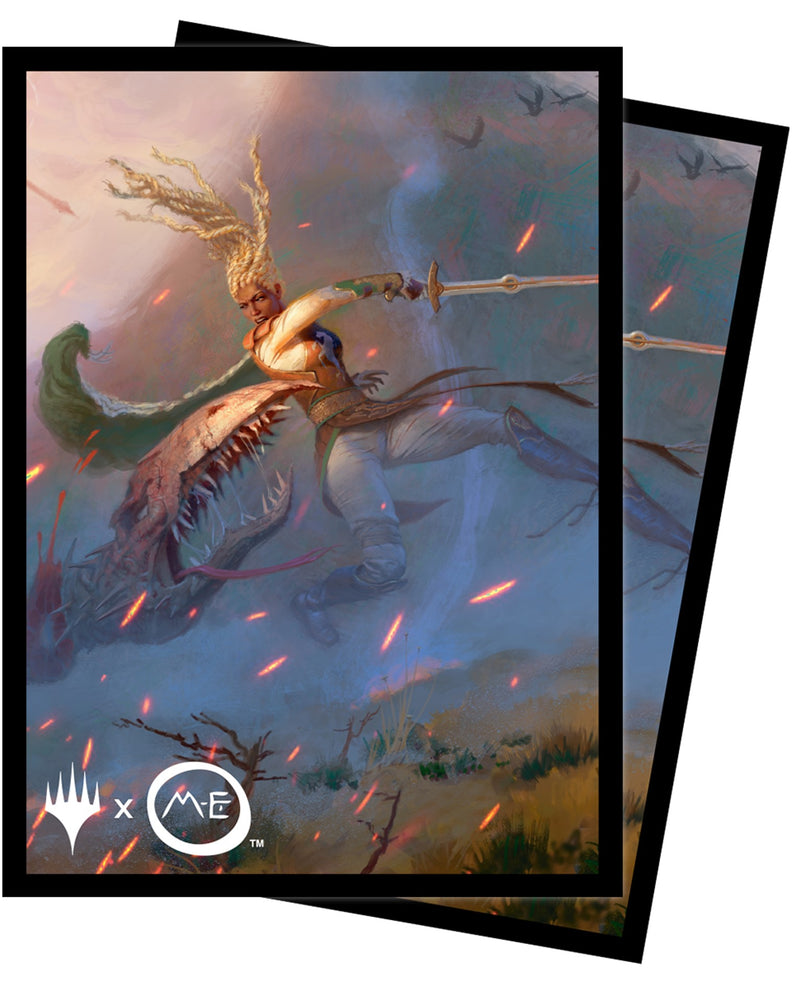 Ultra Pro: Eowyn Sleeves 100ct Card Sleeves Ultra Pro