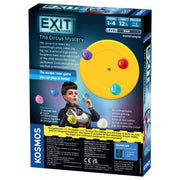 EXIT: The Game – The Circus Mystery (2026) Board Games Kosmos