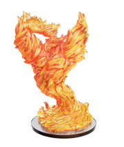 D&D Nolzur's Marvelous Miniatures: W22 Animated Fire Breath Unpainted Miniatures WizKids