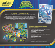 Pokémon Delta Reign - Elite Trainer Box (Limit 1) (Release Date: November 2) (In-store Pickup Only) Pokemon Sealed Pokémon