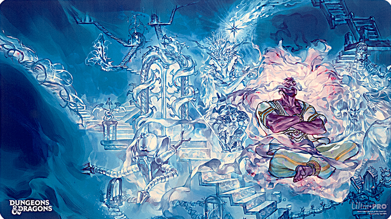 Ultra Pro: Playmat - "Quests from the Infinite Staircase" D&D Playmats Ultra Pro