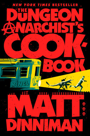 Dungeon Crawler Carl: The Dungeon Anarchist's Cookbook Book Penguin Publishing Group
