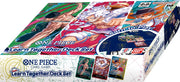 One Piece: Learn Together Deck Set (LD01) (3 Decks) (Limit 1) One Piece Sealed Bandai