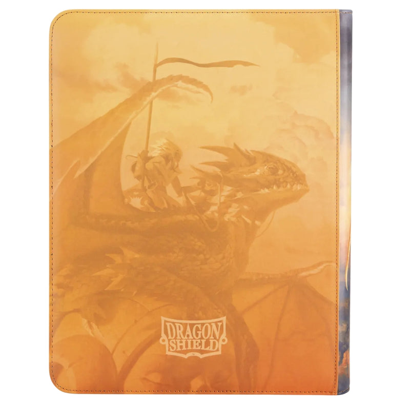 Dragon Shield: 9-Pocket Zipster 360 Album - "The Adameer" Artist Signature Series Binders & Pages Dragon Shield