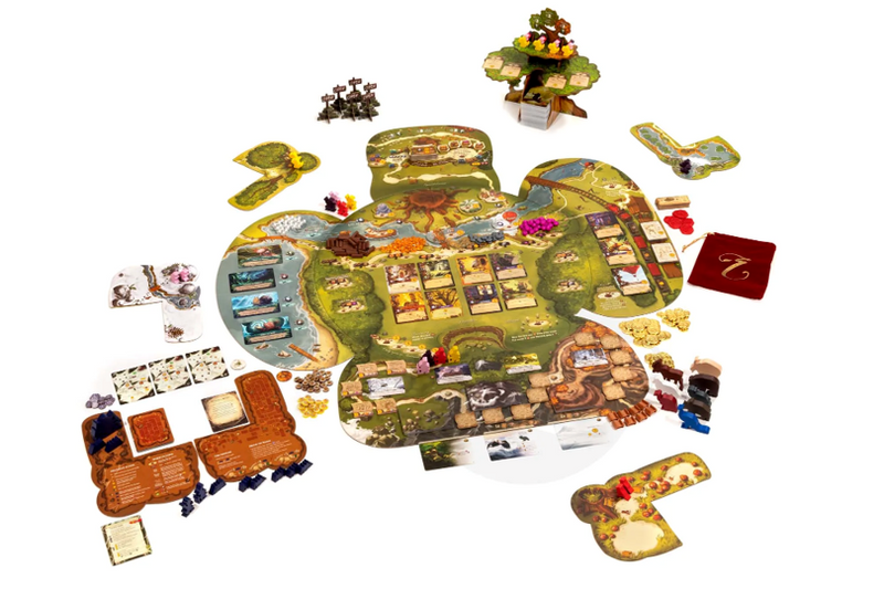 Everdell The Complete Collection