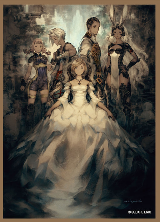 Final Fantasy TCG: Art Sleeves - "The Zodiac Age" FFXII 100Ct Card Sleeves Square Enix