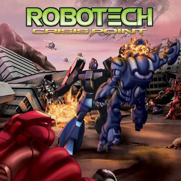 Robotech: Crisis Point Board Games Japanime Games   
