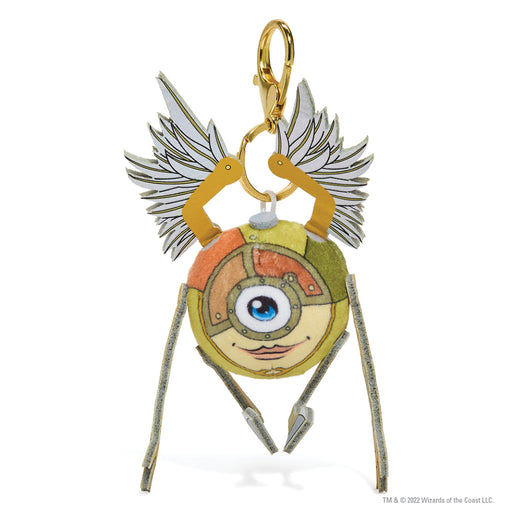 Kidrobot: D&D Plus Keychain - Monodrone Toys & Plushes kidrobot   