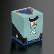 Ultimate Guard: Squaroes 100+ - "Pirate Plankton" Paramount Spongebob Squarepants Deck Boxes & Storage Ultimate Guard