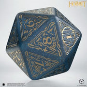 Q-Workshop: Jumbo Spindown D20 Die "Aether" The Hobbit Dice & Gaming Accessories Q Workshop