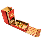 Ultra Pro: Dice Tower - D&D 50th Anniversary Leatherette Dice & Gaming Accessories Ultra Pro
