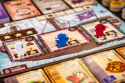Pirates of the High Teas Board Games Pink Hawk Games