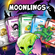 Doomlings: Shadow Puppets Bolster Expansion Board Games Doomlings LLC