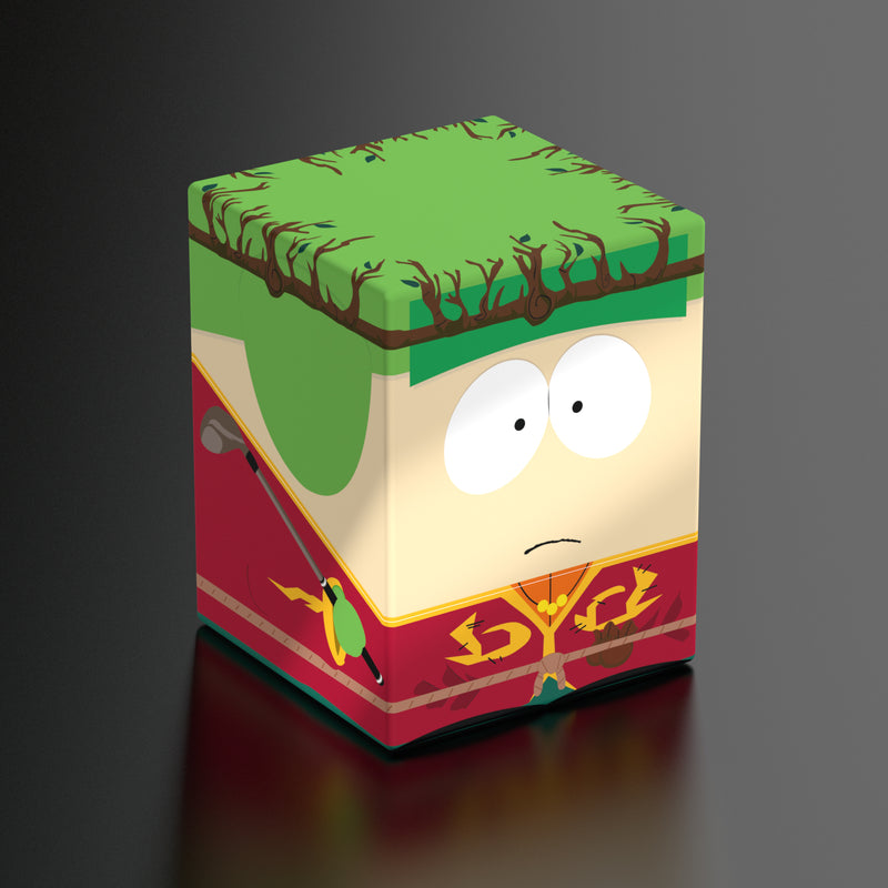 Ultimate Guard: Squaroes 100+ - "Elf King Kyle" Paramount South Park Deck Boxes & Storage Ultimate Guard