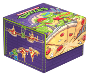 Ultimate Guard: Sidewinder 133+ - "Pizza Box" MTG TMNT Deck Boxes & Storage Ultimate Guard