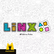 LiNX Board Games Matagot
