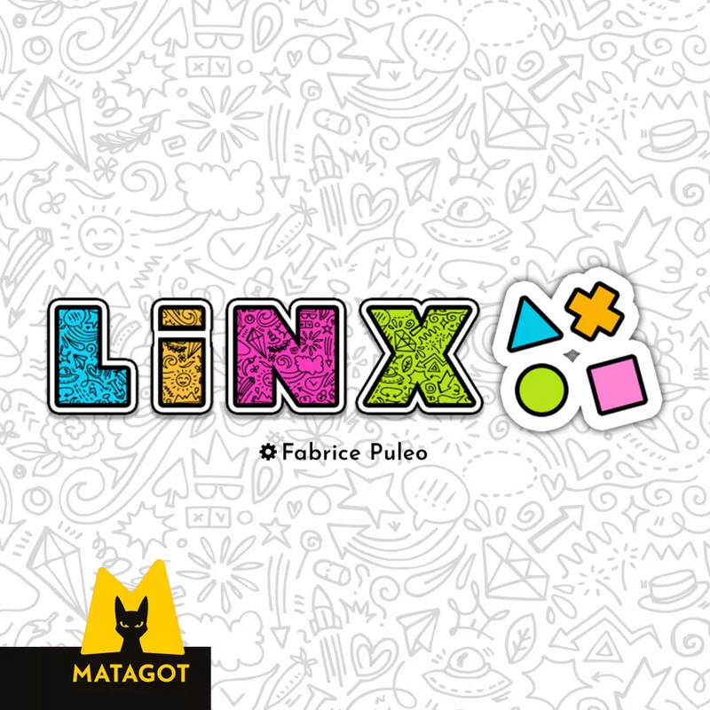 LiNX Board Games Matagot