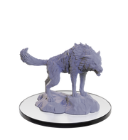 D&D Nolzur's Marvelous Miniatures: W22 Loup Garou Unpainted Miniatures WizKids