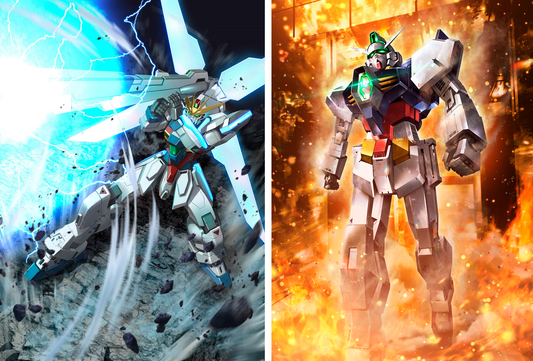 Gundam Card Game: Newtype Rising - Booster Box [GD01] (Wave 2 Preorder - ETA: Late August)