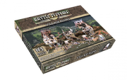 Battle Systems: Village Ruins Gaming Mat Battle Systems