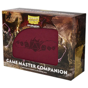 Dragon Shield: RPG Game Master Companion - Blood Red Tabletop RPGs Dragon Shield