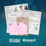 Murders at Karlov Manor: The Case of the Three Blade Knife Board Games Beadle & Grimm's   