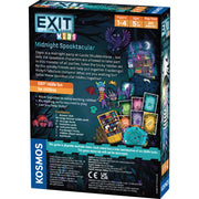 Exit: Kids - Midnight Spooktacular (2025) Board Games Kosmos