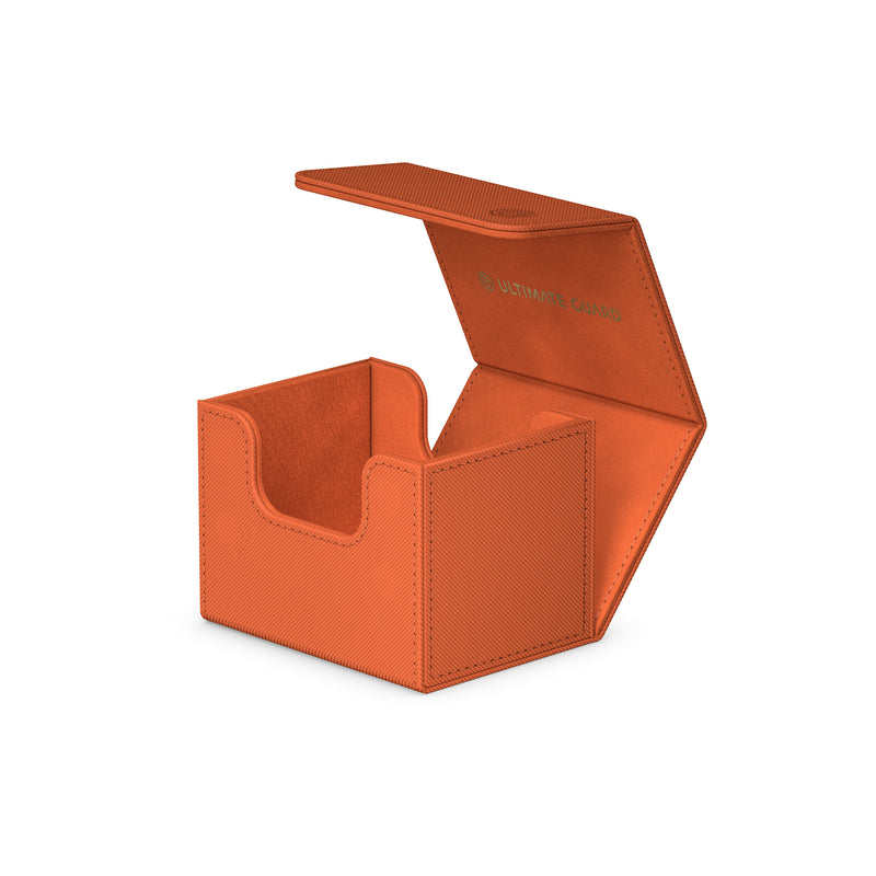 Ultimate Guard: Sidewinder 100+ - Peach Deck Boxes & Storage Ultimate Guard