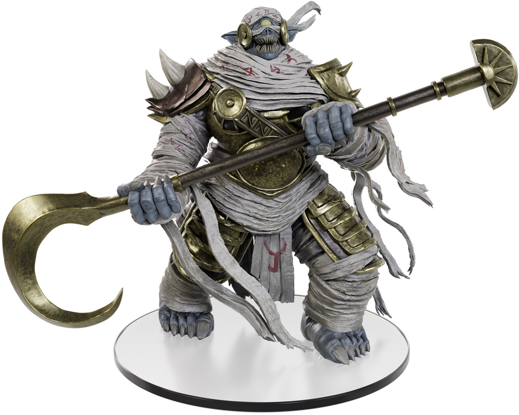 Pathfinder Battles Miniatures: Gholdako RPG Miniatures WizKids