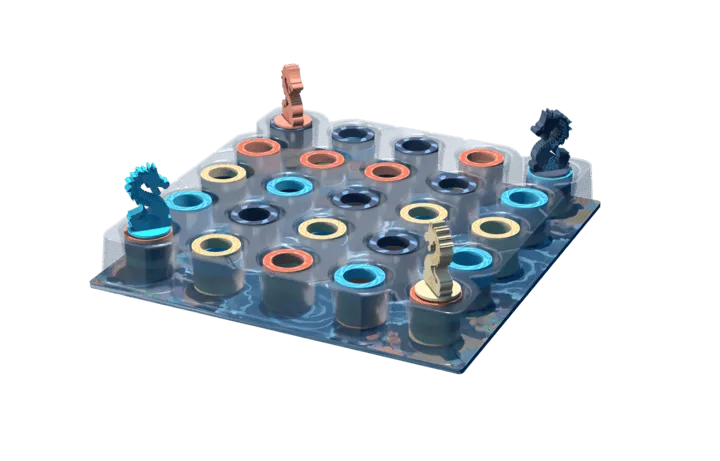 Tatsumi Board Games Adam's Apple Games