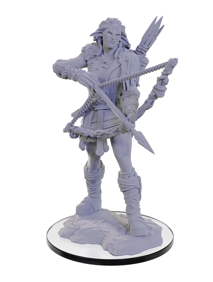 Pathfinder Battles Miniatures: W22 Wood Giant RPG Miniatures WizKids   