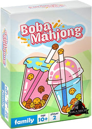 Boba Mahjong Board Games Giga Mech Games