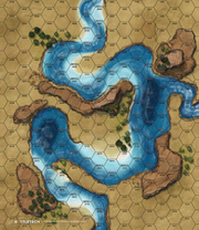 BattleTech: Map Pack - Savannahs BattleTech Catalyst Game Labs