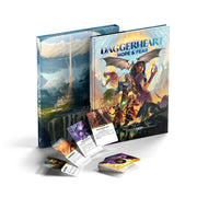 Daggerheart: Hope and Fear (Hardcover) Tabletop RPGs Darrington Press