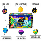 Doomlings: Deluxe Bundle w/Playmat Board Games Doomlings LLC