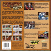 The Red Dragon Inn: Adventure is Nigh! Board Games Slugfest Games