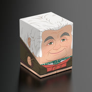 Ultimate Guard: Squaroes 100+ - "Bilbo Baggins" The Lord of the Rings Deck Boxes & Storage Ultimate Guard