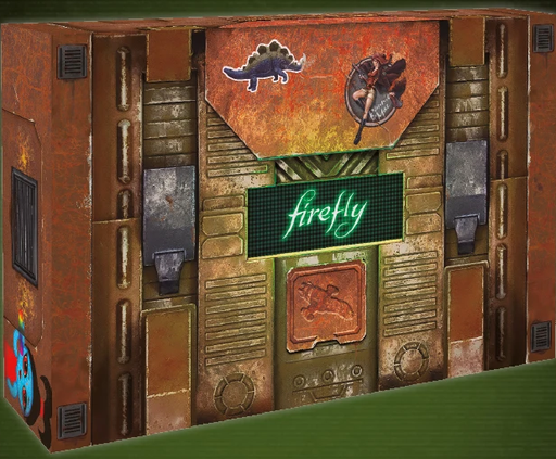 Firefly: The Game 10th Anniversary Collector's Edition (In Store Pickup Only) Board Games Gale Force Nine