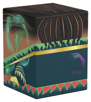 Ultimate Guard: Squaroes 100+ - "Professor Dellian Fel" MTG Secrets of Strixhaven Deck Boxes & Storage Ultimate Guard