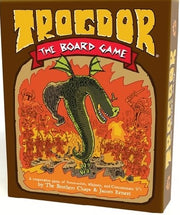 Trodgor!! The Board Game Board Games Homestar Runner